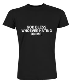 Jalen Hurts Hoodie On Mnf God Bless Whoever Hating On Me Shirt