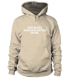 On Mnf God Bless Whoever Hating On Me Shirt Jalen Hurts Hoodie