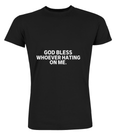 On Mnf God Bless Whoever Hating On Me Shirt Jalen Hurts Hoodie