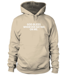 Jalen Hurts  God Bless Whoever Hating On Me Hoodie