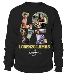 LOVE LORENZO LAMAS