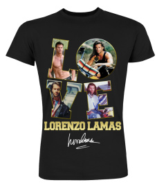 LOVE LORENZO LAMAS