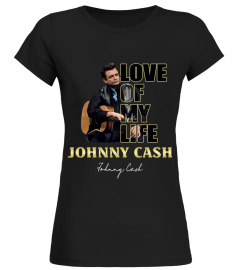 aaLOVE of my life Johnny Cash