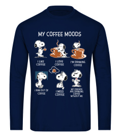 My Coffee Moods