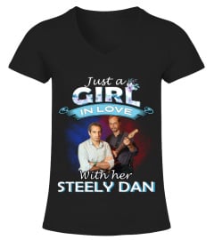 JUST A GIRL IN LOVE WITH HER STEELY DAN