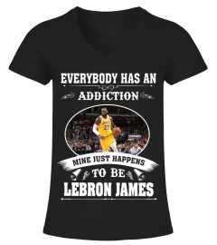 TO BE LEBRON JAMES