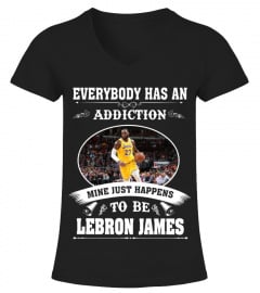 TO BE LEBRON JAMES