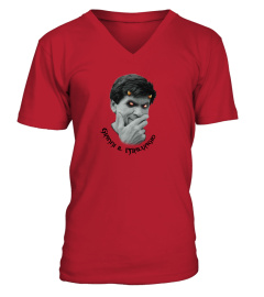 Gianni il Malvagio RED T-SHIRT!