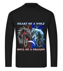 Heart of Wolf Soul of Dragon