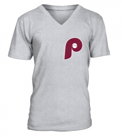Philadelphia Phillies Mike Schmidt Phillies Logo Shirt