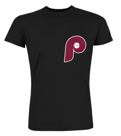 Philadelphia Phillies Mike Schmidt Phillies Logo Shirt