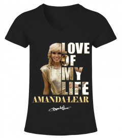 LOVE OF MY LIFE - AMANDA LEAR