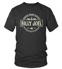 Official Billy Joel Merch