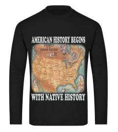 American History Begins With Native History