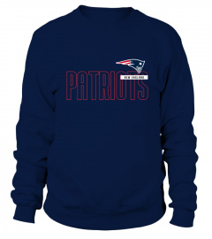 T Shirt New England Patriots Performance Team Pullover