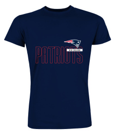 T Shirt New England Patriots Performance Team Pullover