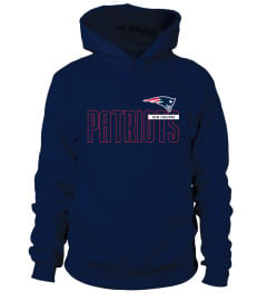 T Shirt New England Patriots Performance Team Pullover