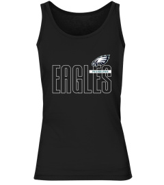 Philadelphia Eagles Midnight Green Performance Team Pullover Hoodie