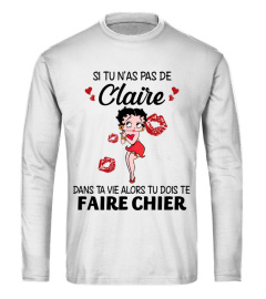 Si Tu Claire