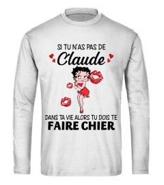 Si Tu Claude