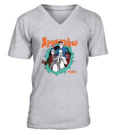 Spooktober Tee 2022 Shirt The Barstool Sports Store Spooktober Tee 2022 Bussin' With The Boys T Shirt