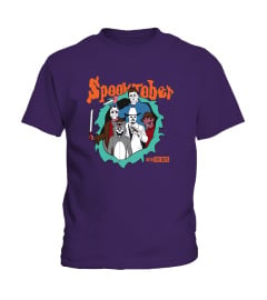 Spooktober Tee 2022 Shirt The Barstool Sports Store Spooktober Tee 2022 Bussin' With The Boys T Shirt