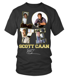 LOVE SCOTT CAAN