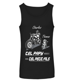 MOTARD, TEL PAPY TEL PETIT-FILS