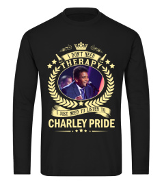 therapy Charley Pride