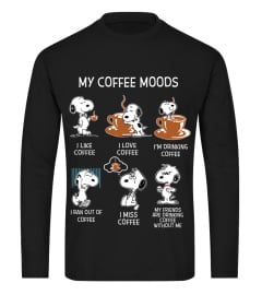 My Coffee Moods