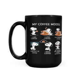 My Coffee Moods