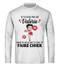 Si Tu  Valérie