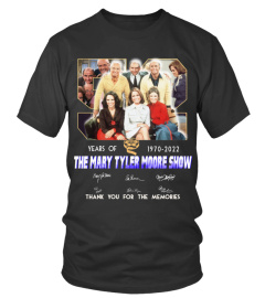 THE MARY TYLER MOORE SHOW 52 YEARS OF 1970-2022