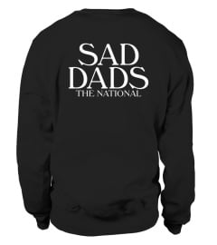 Sad Dads The National Merch