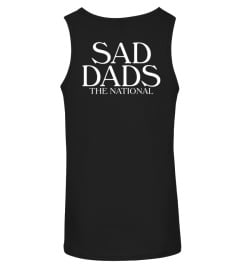 Sad Dads The National Merch