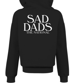 Sad Dads The National Merch