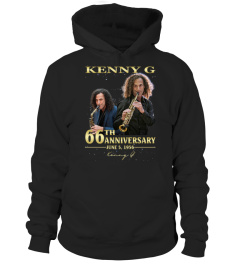 45anniversary Kenny G