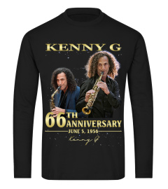 45anniversary Kenny G