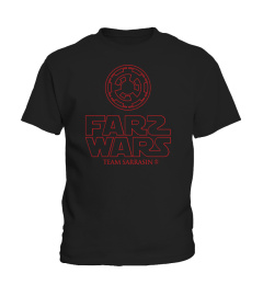 FARZ WARS TEAM SARRASIN