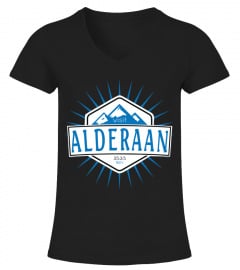 Visit Alderaan - While You Can