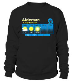 ALDERAAN 5 DAY FORECAST