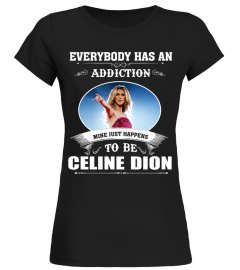 EVERYBODY Celine Dion