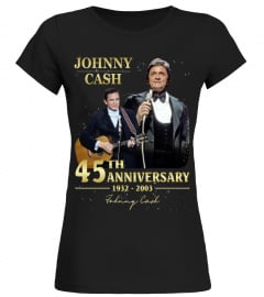 45anniversary Johnny Cash