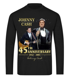 45anniversary Johnny Cash