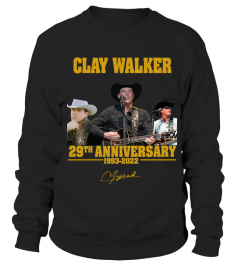 CLAY WALKER 29TH ANNIVERSARY