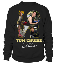 LOVE TOM CRUISE