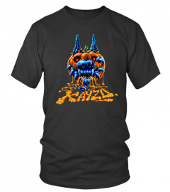 Official Kayzo Pumpkin Seed T Shirt