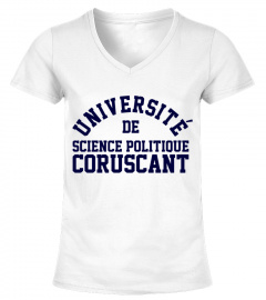 Université de Coruscant Science politique