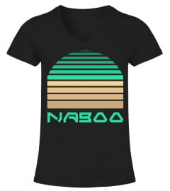 Naboo Gradient Tri-blend