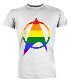 Gay Queer Starfleet Pride